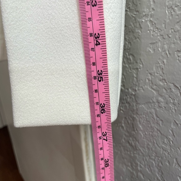 Victoria Victoria Beckham Slim leg trousers - Picture 5 of 8